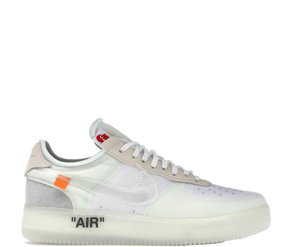 OFF-WHITE x Air Force 1 Low 'The Ten' - Hype The Nation