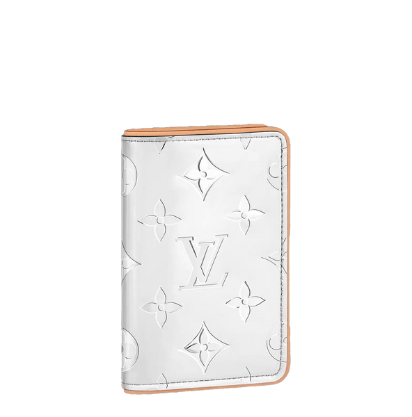 LOUIS VUITTON Monogram Mirror Slender Pocket Organizer 1296318