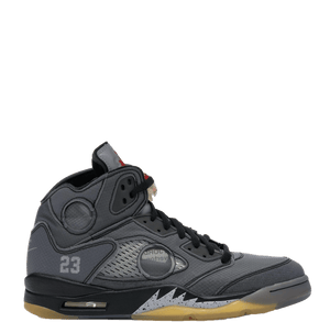 Nike Air Jordan 5 Retro Off-White Black - Don Exclusive