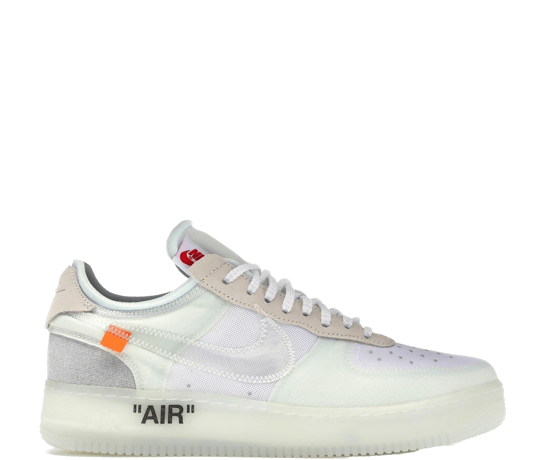 Air Force 1 Low Off-White The Ten