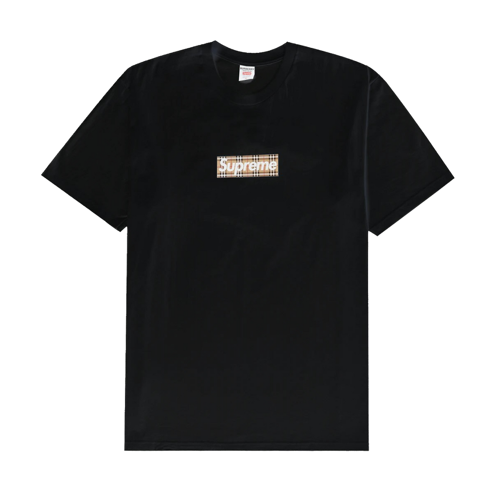 Burberry cheap black tee